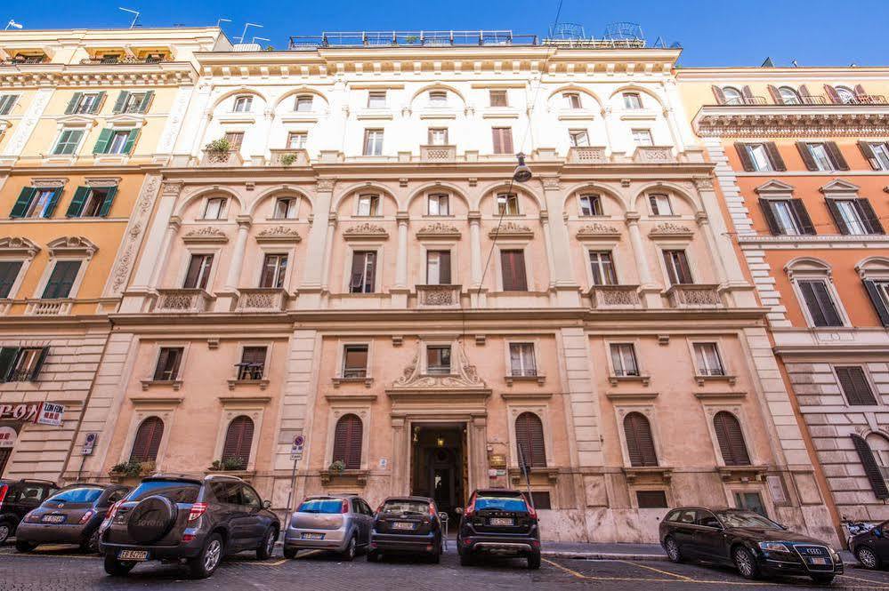 Flann O'Brien Rooms Rome Exterior photo